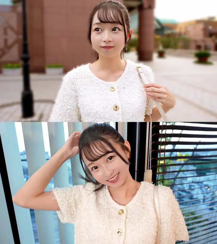 望月つぼみ｜バック×顔射×尻フェチ動画キャプチャ-1