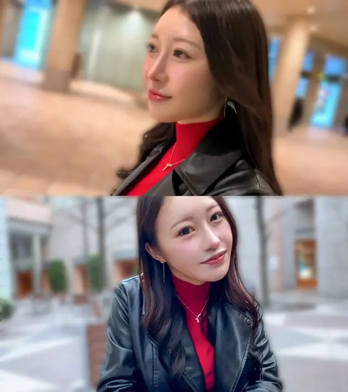 清水優愛｜騎乗位×尻フェチ動画キャプチャ-1