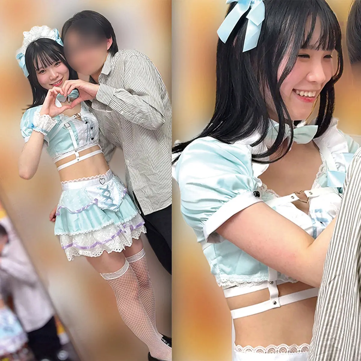 櫻ももな | 話題作！中出し×美少女 エロいプレイ画像(oremo557)-表紙