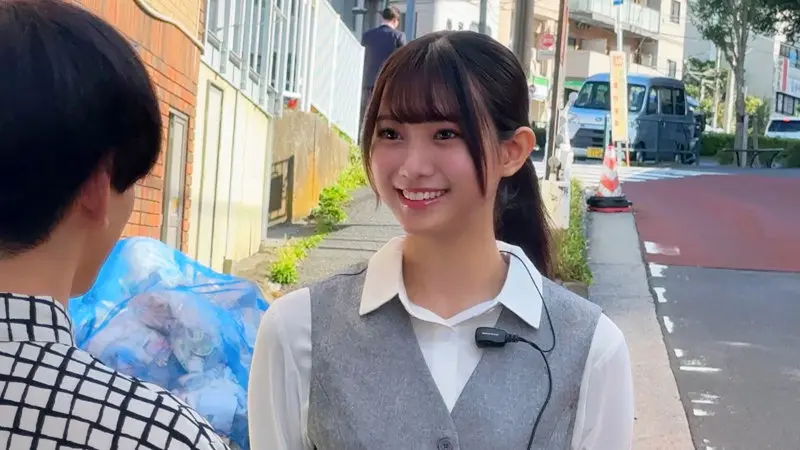 谷村凪咲｜ナンパ×美少女動画キャプチャ-1