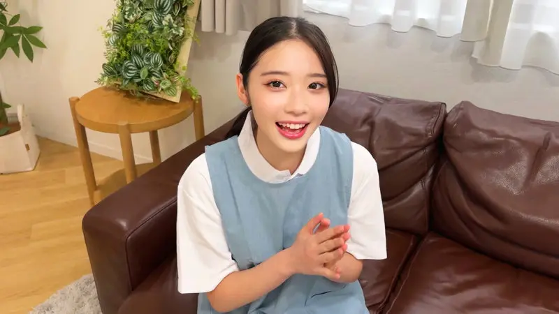 二葉エマ｜フェラ×ナンパ動画キャプチャ-1