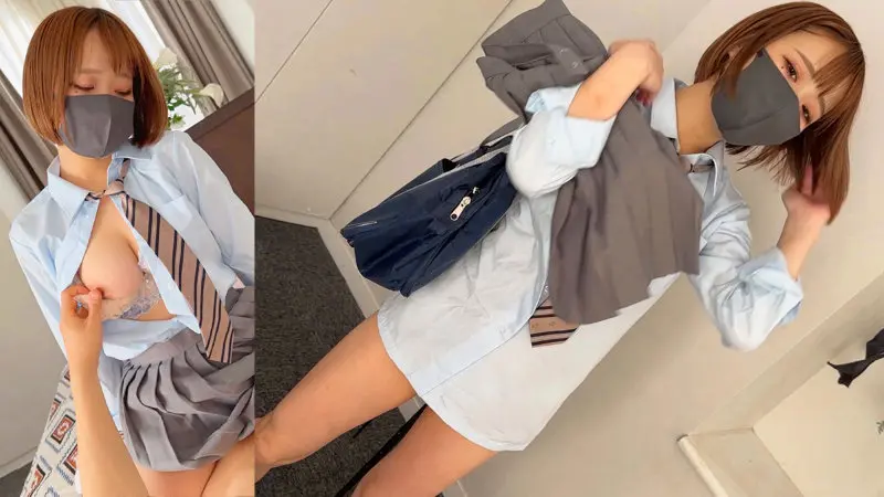 白橋りほ｜巨乳｜素人ムクムク-塩- smus071-5